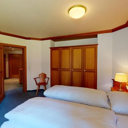 Apartment Belvair 31