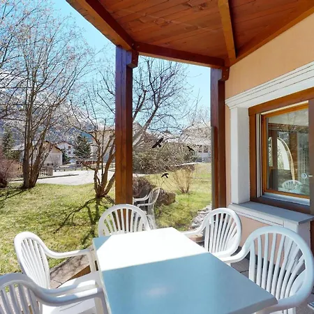 Apartment Belvair 31 Zuoz